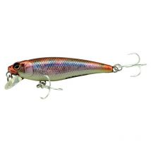 Leurre Supending Cultiva Rip'minnow - 6.5cm Brown Trout