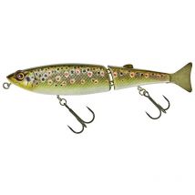 Leurre Coulant Illex Freddy 170 Cw Noisy - 17cm Brown Trout