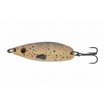 Cuiller Ondulante Abu Garcia Shaky Spoon - 20g Brown Trout