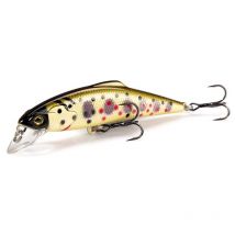 Leurre Coulant Need2fish Sultan Of Swim - 7.5cm Brown Trout