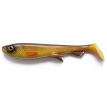 Leurre Souple Wolfcreek Lures Shad 2.0 - 30cm Brown Trout - Pêcheur.com