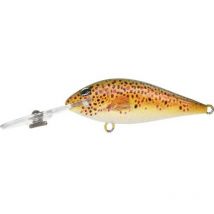 Leurre Suspending Halco Tb 55 - 5.5cm Brown Trout