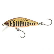 Leurre Coulant Sakura Phoxy Kawa 52 S - 5,2cm Brown Vairon