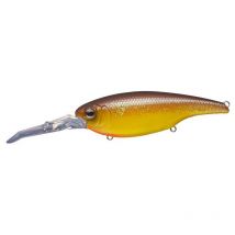 Leurre Flottant Ever Green Dd X-over - 10cm Brown Velvet - Pêcheur.com