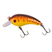 Leurre Flottant Zebco Demonic Baby Crank - 6,5cm Browntiger - Pour Pêche des Carnassiers - Pêcheur.com