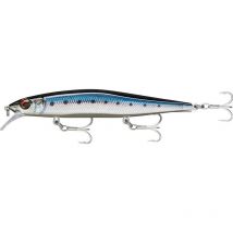 Leurre Coulant Rapala Precision Xtreme Mavrik - 11cm Bsrdl - Pêcheur.com