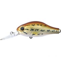 Esca Artificiale Galleggiante Zip Baits B Switcher 2.0 No Rattle - 5.5cm Bswit2.0u006