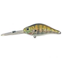 Schwimmköder Zip Baits Switcher 6.0 No Rattle - 8cm B.swit6.0509