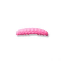 Leurre Souple Crazy Fish Mf Hworm Inline 1.1" - 2.8cm - Par 20 Bubble Gum - Pêcheur.com