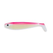 Leurre Souple Delalande Shad Gt - 22cm Bubble Gum - Pour Pêche du Silure - Pêcheur.com