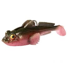 Leurre Souple Armé Zman Gobius 3'' 3/8oz - 7.6cm - 10.6g Bubble Gut