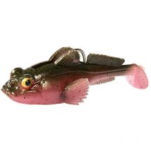 Leurre Souple Armé Zman Gobius 3'' 3/4oz - 7.6cm Bubble Gut