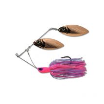 Spinnerbait Deps Huge Spinnerbait - 50g Bubblegum Problue - Pêcheur.com