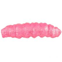 Appat Berkley Gulp Honey Worm Bubblegum - Pêcheur.com