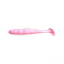 Leurre Souple Noike Smokin Swimmer - 10cm - Par 6 Bubblegum