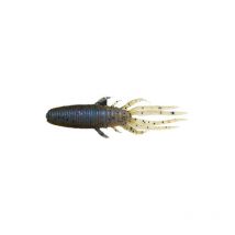 Gummifisch Raid Japan Buggy Craw - 10cm - 6er Pack Buggycraw032