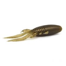 Amostra Flexível Raid Japan Buggy Craw - 10cm - Pack De 6 Buggycraw067