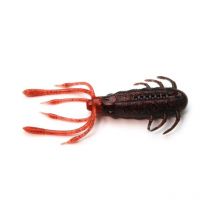 Amostra Flexível Raid Japan Bukkomi Craw - 6.2cm - Pack De 5 Bukkomicraw78