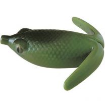 Leurre Souple Deps Basirisky 60 - 6cm Bull Frog