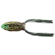 Leurre Souple Booyah Pad Crasher - 15cm Bull Frog - Pêcheur.com