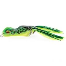 Leurre Souple American Baitworks Scumfrog Painted Trophy Series - 6cm Bullfrog