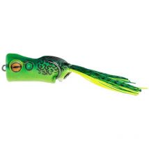 Leurre Souple American Baitworks Scumfrog Trophy Series Popper - 5cm Bullfrog