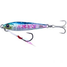 Jig Illex Big Backer Jig - 30g Bullpin/glow Dot - Pour Pêche en Mer - Pêcheur.com