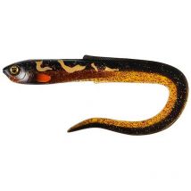 Leurre Souple Fox Rage Slick Eel - 28cm Burbot - Pêcheur.com