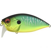 Esca Artificiale Galleggiante Megabass O.r.c. Burning Shad - 6cm Burningshmattiger