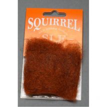 Dubbing Fly Scene Slf Squirrel Burnt Orange