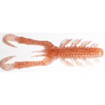 Soft Lure Noike Busy Bro 3.5 - 8.8cm - Pack Of 6 Busybro35-15