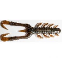 Weicher Köder Noike Busy Bro 3.5 - 8.8cm - 6er Pack Busybro35-34