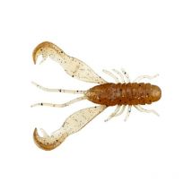 Leurre Souple Lmab Filet Craw - 7cm - Par 5 Butter Craw