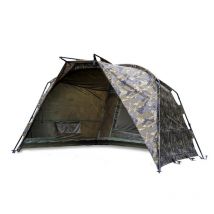 Bivvy Solar Camo Compact Spider - 1 Place Bv22