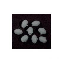 Perlas Molleovales Luminosas Vercelli Ovales Lumineuses Bvps1sb