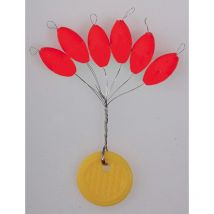 Float-stopper Vercelli Oval - Partij Van 6 Bvs03lo