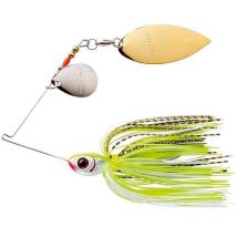 Spinnerbait Booyah Tandem Counter Strike - 14g Bycst12660