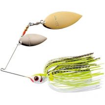 Spinnerbait Booyah Double Willow Counter Strike - 10g Bycsw38660