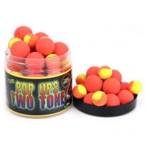 Drijvende Boilie Pro Elite Baits Pop Ups Fluor Two Tone C8433840