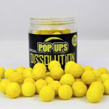 Boilie Flutuante Pro Elite Baits Fluro Pop Ups Dissolution C8434082