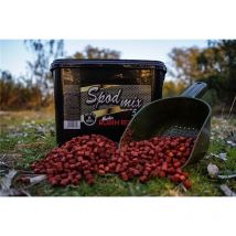 Spod Mix Pellet Pro Elite Baits Gold C8434137