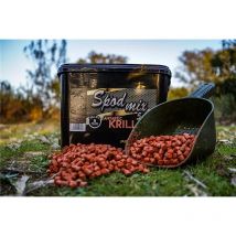Spod Mix Pellet Pro Elite Baits Gold C8434140