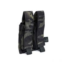 Laaddeur Beretta Grip-tac Molle Double Pistol Mag Pouch Ca1510018909stuni