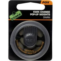 Lead Fox Kwick Change Pop Up Weight Cac516