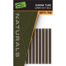 Wärmeschrumpfbare Umhüllung Fox Edges Naturals Shrink Tube Cac873