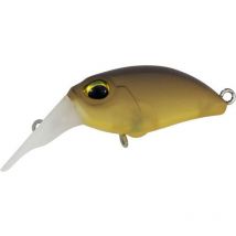Leurre Flottant Valkein Kuga Fmr - 3cm Cacao Honey - Pour Pêche de la Truite - Pêcheur.com