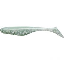 Leurre Souple Bass Assassin Turbo Shad - Par 10 Cajun Croaker