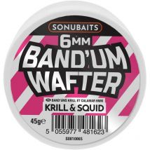 Hookbait Sonubaits Band'um Wafters - 6mm Calamar Krill