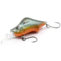 Leurre Suspending Sico Lure Sico-crank - 4cm Calicoba