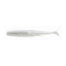 Leurre Souple Raid Japan Finestick 3.5' - 8cm - Par 9 Call White